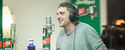 Jordi Costa, colaborador de Un lugar llamado mundo Jordi Costa, colaborador de Un lugar llamado mundo
