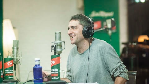 Jordi Costa, colaborador de Un lugar llamado mundo