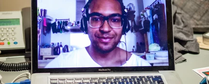 Johann Wald, colaborador de Un lugar llamado mundo Johann Wald, colaborador de Un lugar llamado mundo
