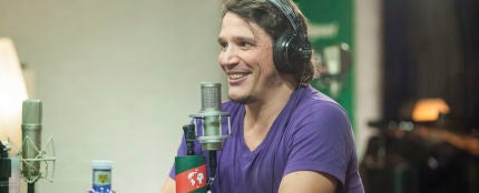 Sergio Peris Mencheta en Un lugar llamado mundo