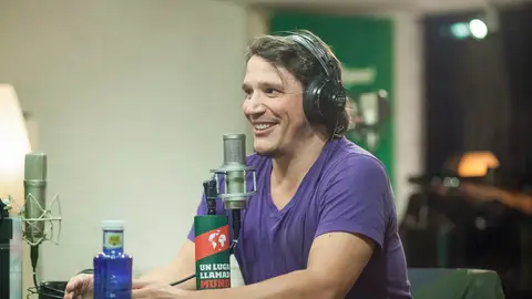 Sergio Peris Mencheta en Un lugar llamado mundo Sergio Peris Mencheta en Un lugar llamado mundo
