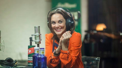 M&oacute;nica Carrillo, colaboradora de Un lugar llamado mundo