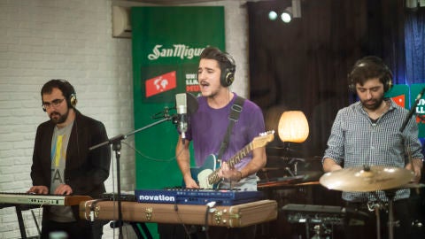 Bravo Fisher versiona Live your life de Mika