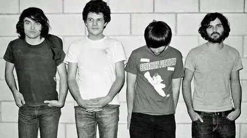 El grupo Delorean es liberado tras sufrir un secuestro virtual El grupo Delorean es liberado tras sufrir un secuestro virtual