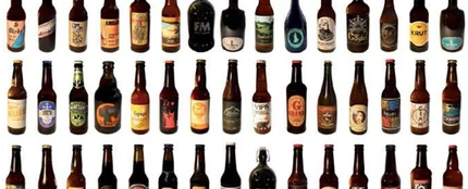 'La Guía para descubrir las mejores cervezas artesanas' 'La Guía para descubrir las mejores cervezas artesanas'