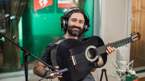 Javier Limón presenta #ULLM18 Javier Limón presenta #ULLM18