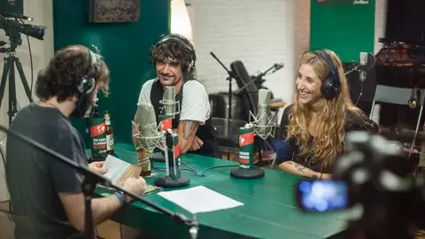 Garaje Jack invitados de Un lugar llamado mundo Garaje Jack invitados de Un lugar llamado mundo