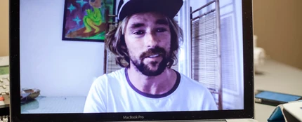 Kepa Acero, colaborador de Un lugar llamado mundo Kepa Acero, colaborador de Un lugar llamado mundo