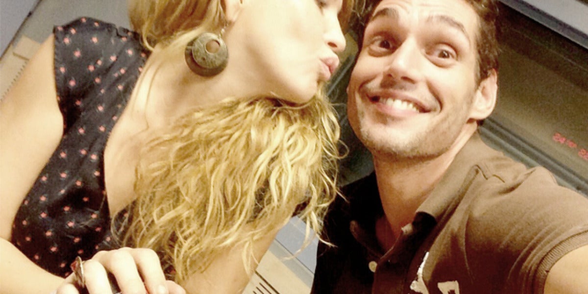 Laura Manzanedo y Josep Lobató