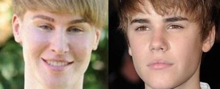 Parecido razonable con Justin Bieber