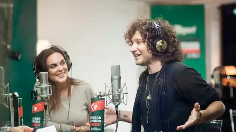 Enrique Bunbuy invitado en ULLM Enrique Bunbuy invitado en ULLM