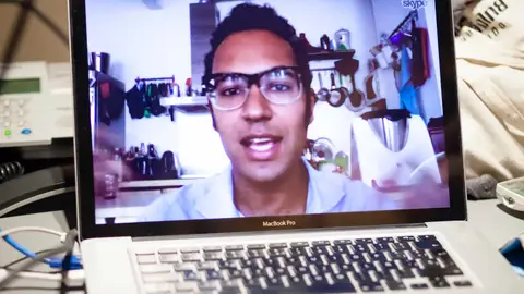 Johann Wald y su menú ligerito del otoño Johann Wald y su menú ligerito del otoño