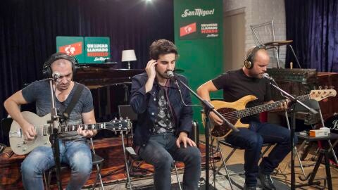 Cyan canta Solo es una herida en ULLM