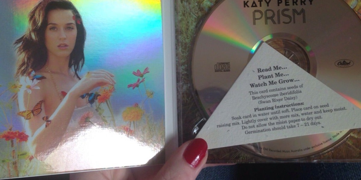 Versión deluxe de 'Prism'