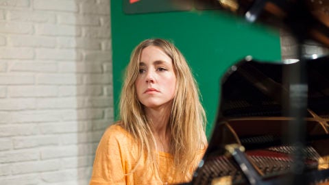 Ariadna interpreta Tangos del limonero 