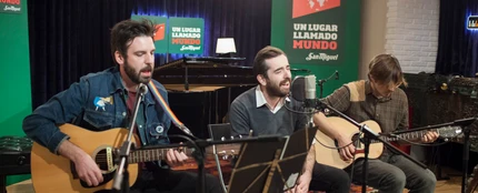 Templeton canta Miedo Templeton canta Miedo