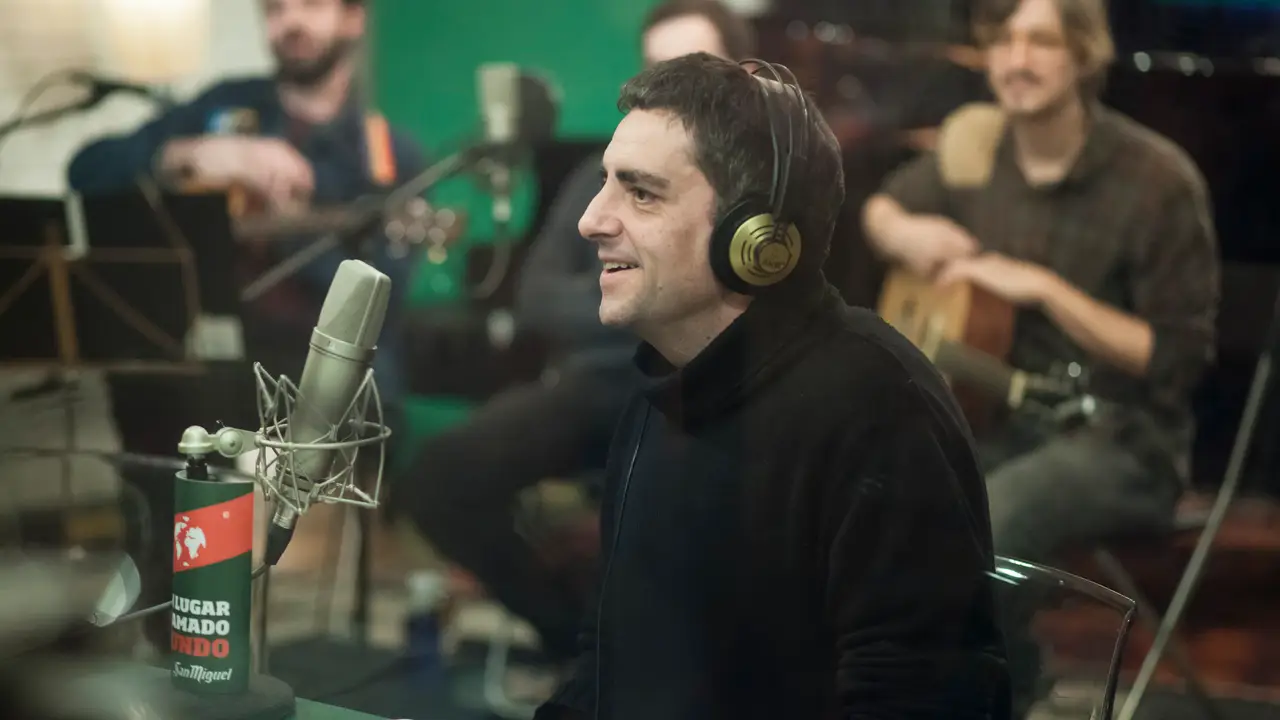 Jordi Costa habla de la música de 'Hora de aventuras' Jordi Costa habla de la música de 'Hora de aventuras'