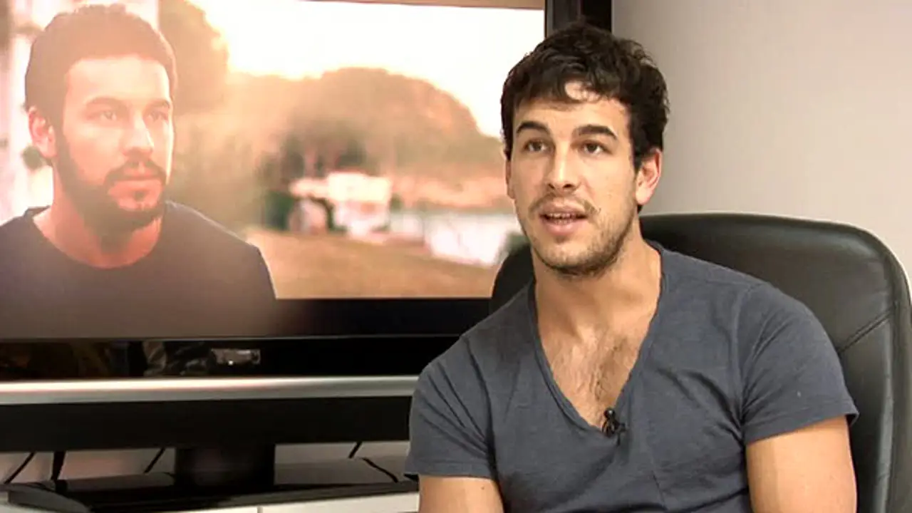 Entrevista a Mario Casas sobre 'Los 33' Entrevista a Mario Casas sobre 'Los 33'