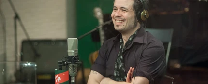 Diego García 'El Twanguero' en Un lugar llamado mundo Diego García 'El Twanguero' en Un lugar llamado mundo