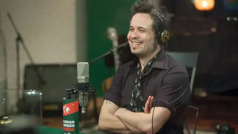 Diego García 'El Twanguero' en Un lugar llamado mundo Diego García 'El Twanguero' en Un lugar llamado mundo
