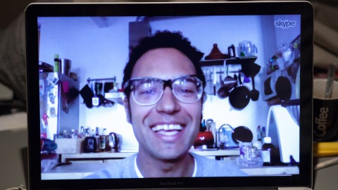 Johann Wald habla de m&uacute;sica electr&oacute;nica