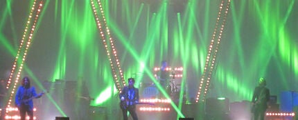 Arctic Monkeys en el Palau Olímpic de Badalona