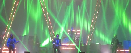 Arctic Monkeys en el Palau Olímpic de Badalona Arctic Monkeys en el Palau Olímpic de Badalona