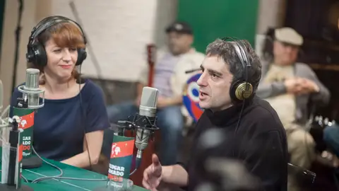 Jordi Costa y Eva Llorach ULLM24 Jordi Costa y Eva Llorach ULLM24