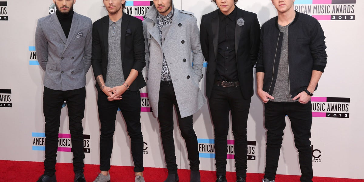 AMERICAN MUSIC AWARDS 2013