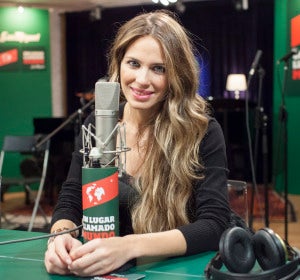 La actriz Vanesa romero en Un lugar llamado mundo La actriz Vanesa romero en Un lugar llamado mundo