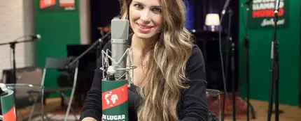 La actriz Vanesa romero en Un lugar llamado mundo La actriz Vanesa romero en Un lugar llamado mundo