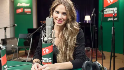 La actriz Vanesa romero en Un lugar llamado mundo La actriz Vanesa romero en Un lugar llamado mundo