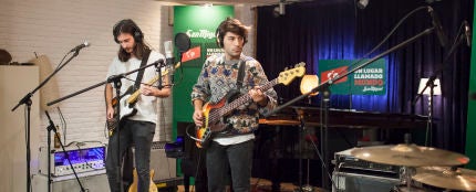 Sexy Zebras canta 'Vagabundo'