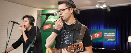 Tremor canta 'Huecal' en ULLM Tremor canta 'Huecal' en ULLM