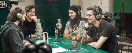 El grupo argentino Tremor en ULLM El grupo argentino Tremor en ULLM