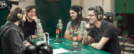 El grupo argentino Tremor en ULLM El grupo argentino Tremor en ULLM