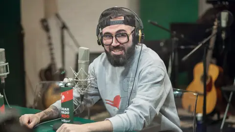 IKKI D´J en Un Lugar llamado mundo IKKI D´J en Un Lugar llamado mundo