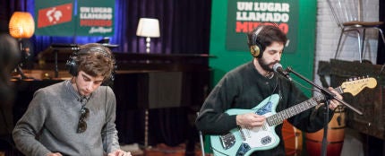 Trajano canta Elegia en ULLM