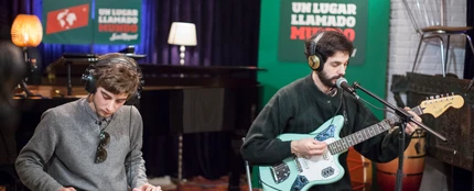 Trajano canta Elegia en ULLM Trajano canta Elegia en ULLM