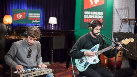 Trajano canta Elegia en ULLM