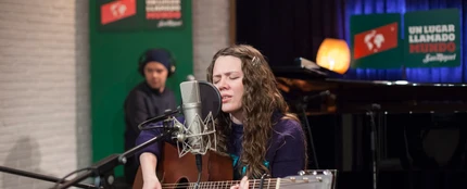Jesse & Joy canta ULLM29 Jesse & Joy canta ULLM29