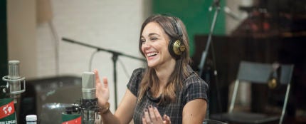 Mónica Carrillo en Un lugar llamado mundo