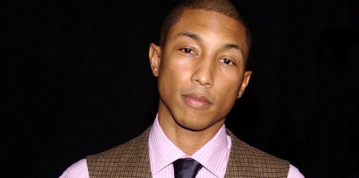 Pharrell Williams