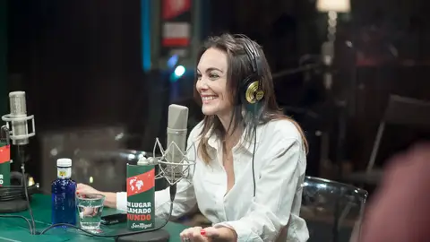 Mónica Carrillo en ULLM31 Mónica Carrillo en ULLM31