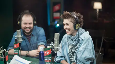 Ondina Maldonado en Un lugar llamado mundo Ondina Maldonado en Un lugar llamado mundo