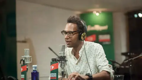 Johann Wald en ULLM31 Johann Wald en ULLM31