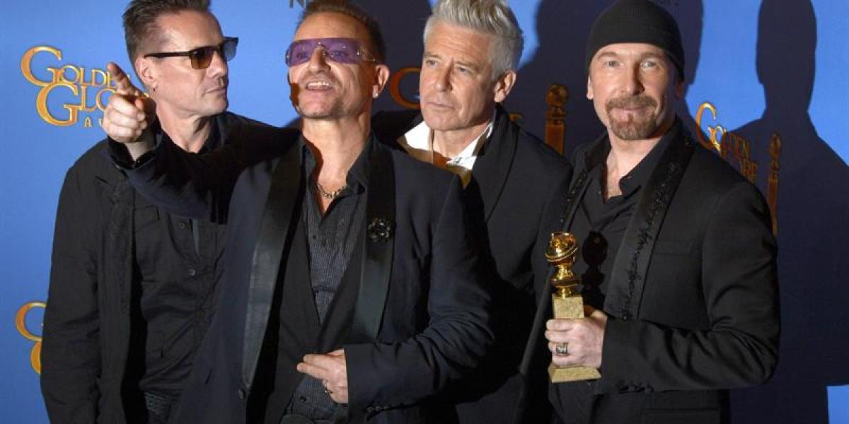 GALERÍA I Ganadores de los Globos de Oro 2014
