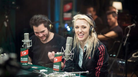 Jenny & the mexicats en Un lugar llamado mundo