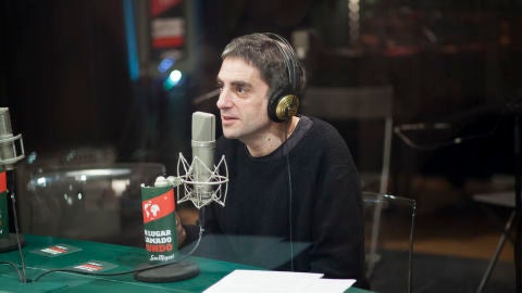 Jordi Costa en ULLM32
