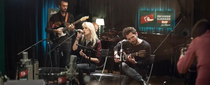 Jenny & the mexicats cantan Macey&Jules Jenny & the mexicats cantan Macey&Jules